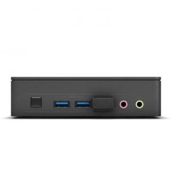 Asus NUC 11 Essential Kit (NUC11ATKC2) - Mini PC, Celeron N4505, UCFF, Negro, 2 GHz