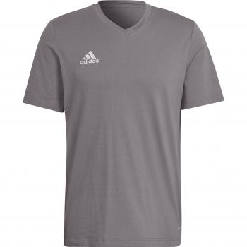 Adidas Camiseta Manga Corta Entrada 22 Gris