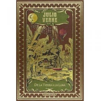 De la tierra a la luna - Julio Verne