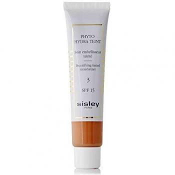 Sisley Phyto-Hydra Teint Tinted Moisturiser with Brightening Effect SPF 15 shade 3 Golden 40 ml
