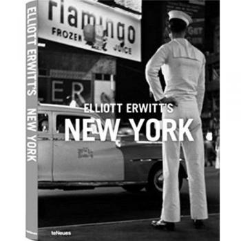 New York - Elliott Erwitt