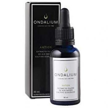 Ondalium Antiox | Extracto fluido Antioxidante de Ajo Negro Ecológico español