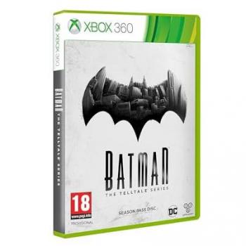 Juego de Consola Xbox 360 - Batman: La Serie Telltale