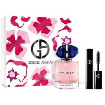 My Way Valentine's Day 2024 Gift Set: 50 ml Eau de Parfum + Mascara