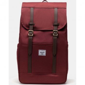 Mochila Roja Herschel Retreat Supply