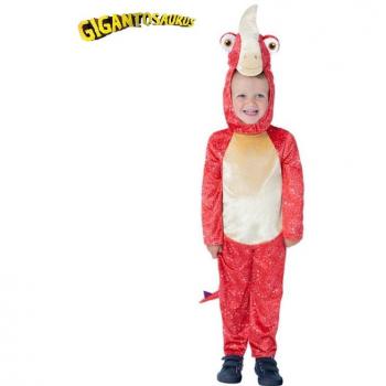 Disfraz de Rocky Gigantosaurus Deluxe para niños - Smiffy's