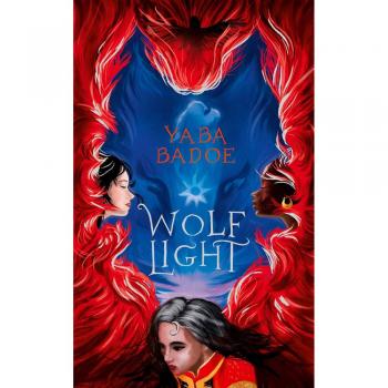 Luz Wolf - Luz LED Portátil y Recargable