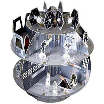 Star Wars - Estrella de la Muerte, Juego de construcción