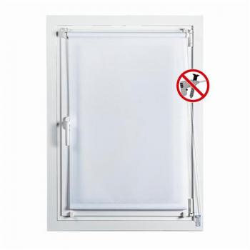 Estor enrollable opaco marfil 120x180cm STOR PLANET
