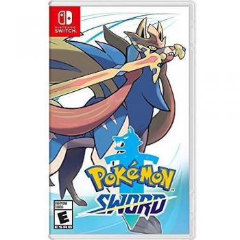 Pokémon Sword for Nintendo Switch - RPG Adventure Game