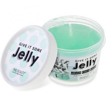 Mad Beauty Give It Some Jelly Face Mask Pineapple & Lime 100ml