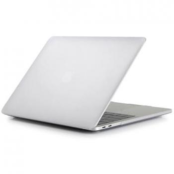 Muvit Funda Transparente Compatible con Apple MacBook Pro 16,2 M1