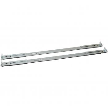 QNAP RAIL-C01 - Railes de Montaje para Servidor, 2 Unidades