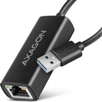 Adaptador AXAGON ADE-AR Gigabit Ethernet 10/100/1000 - USB-A 3.2 Gen 1