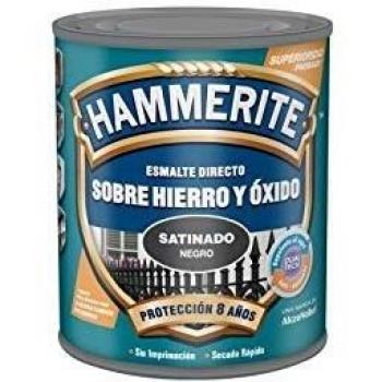 ESMALTE SOBRE HIERRO Y OXIDO SATINADO