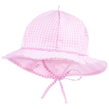 maximo Hut, Bindeband, Vichykaro, Sombrero para Bebés, Mehrfarbig