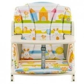 Pali Spa Trottolino - Cojín para trona Pappy-re, en PVC