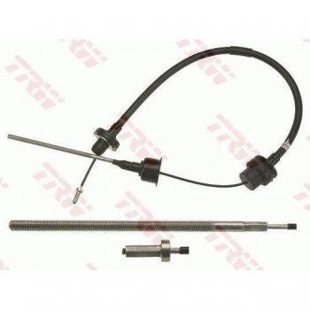 Cable de embrague TRW GCC1817 - Tipo: Cable de embrague; Características: Fabricado por TRW, modelo GCC1817, diseñado para ofrecer un rendimiento óptimo en vehículos, alta resistencia y durabilidad, fácil instalación