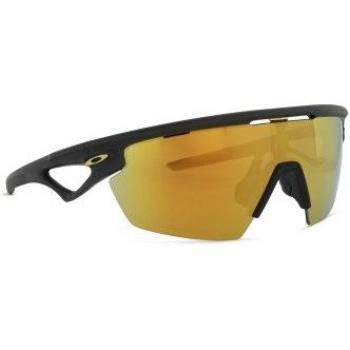 Gafas de sol de ciclismo Oakley Sphaera OO 9403 940304 36 Carbon Matte