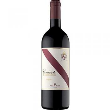 Vino Tinto Concerto di Fonterutoli 2021 - Castello di Fonterutoli (Mazzei) 0,75 l