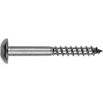 Index INVA27080 - Tornillo inviolable torx-40 inoxidable A2 07 x 080