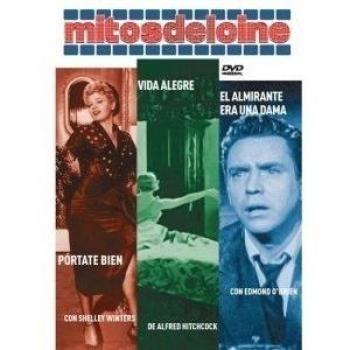 Portate bien; Vida alegre; El almirante era una dama [DVD]