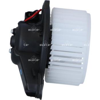 Ventilador Habitáculo NRF 34214 Rotación Horaria 12 Voltios 2 Pines