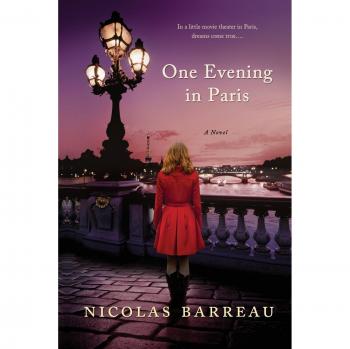 Nicolas Barreau - One Evening in Paris (Novel)