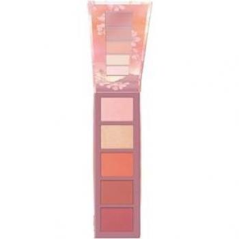 Essence Peachy Blossom Blush & Highlighter Palette 15g