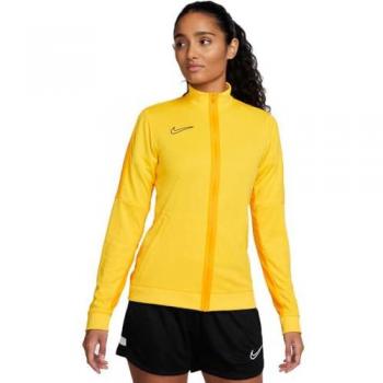 Chaqueta Nike Academy 23 para mujer Dr1686, talla XL, color amarillo