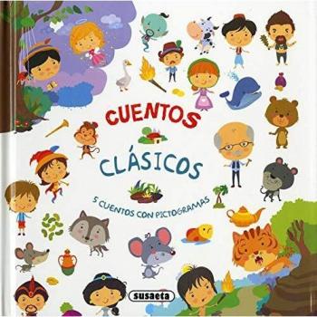 Cuentos clásicos (Tapa dura)