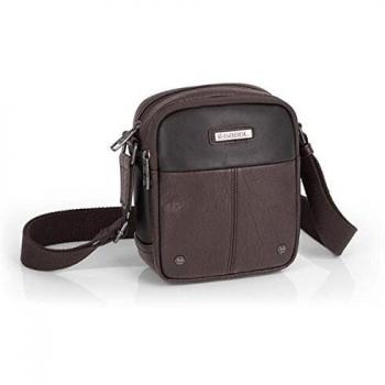 Gabol - Bolso Bandolera Gabol Pocket Marrón