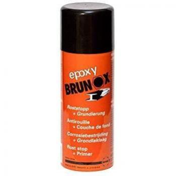 Brunox BC 1813020 BRUNOXTS300ML Turbo Spray 300ml, Black