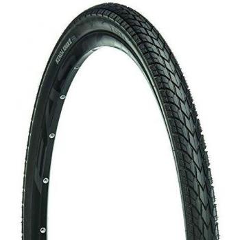 KENDA Neumático Khan II Preferred Cubiertas, Adultos Unisex, Negro, 30