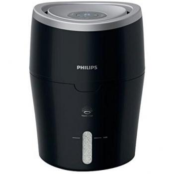 Philips 2000 series hu481310 humidificador 220 v 249 mm 249 mm 339 mm negro plata