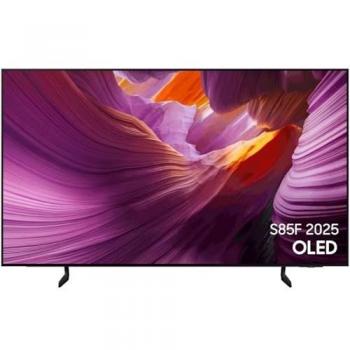 Samsung 55 OLED Smart TV S85F - 4K UHD AI Processor NQ4 (2025)