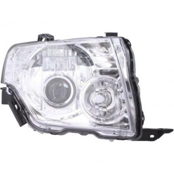 Faro principal derecho DEPO 214-1186R-LDHEM / Faro delantero derecho ABAKUS 214-1186R-LDHEM