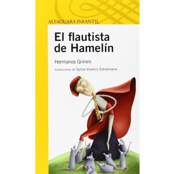 El flautista de Hamelín