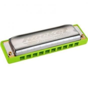 Hohner Rocket Amp ProPack (C-,G-,A-major)