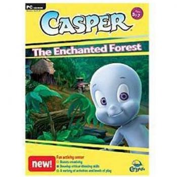 Casper A Floresta Encantada Pc Ver. Portugal