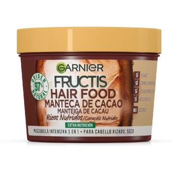 Garnier Fructis Hair Food Cocoa Butter Nourishing Mask 390 ml