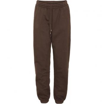 Colorful Standard Organic Coffee Brown Joggers
