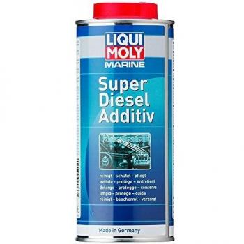 Aditivo Diesel Marino LIQUI MOLY 25006 - Limpieza y Protección 1L