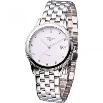 Longines Flagship L4.774.4.27.6
