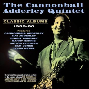Classic Albums 1959 - ADDERLEY, CANNONBALL