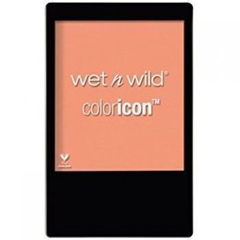 Wet n Wild Color Icon Blusher Apri-Cot in the Middle E3272 - Peachy Coral Powder Blush