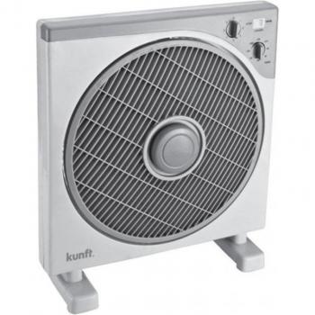 Ventilador de Suelo KUNFT KBF2379 con 3 Velocidades y Potencia de 40W