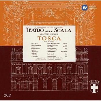 Puccini: Tosca 1953 - Remastered