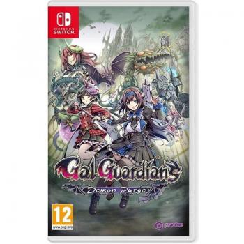 Grim Guardians: Demon Purge - Nintendo Switch