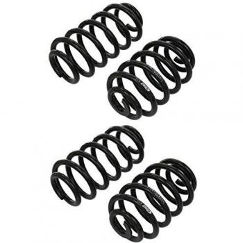 Kit de suspensión EIBACH Pro-Kit E10-85-002-09-22 con muelles de alto rendimiento para mejorar la maniobrabilidad y el manejo, diseñado para reducir la altura del vehículo y optimizar la estabilidad en curvas
